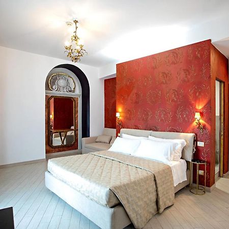 Ludus Rooms Roma Eksteriør bilde