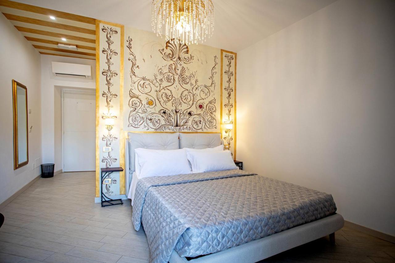 Ludus Rooms Roma Eksteriør bilde