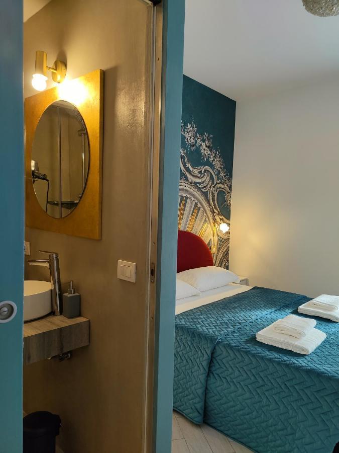 Ludus Rooms Roma Eksteriør bilde