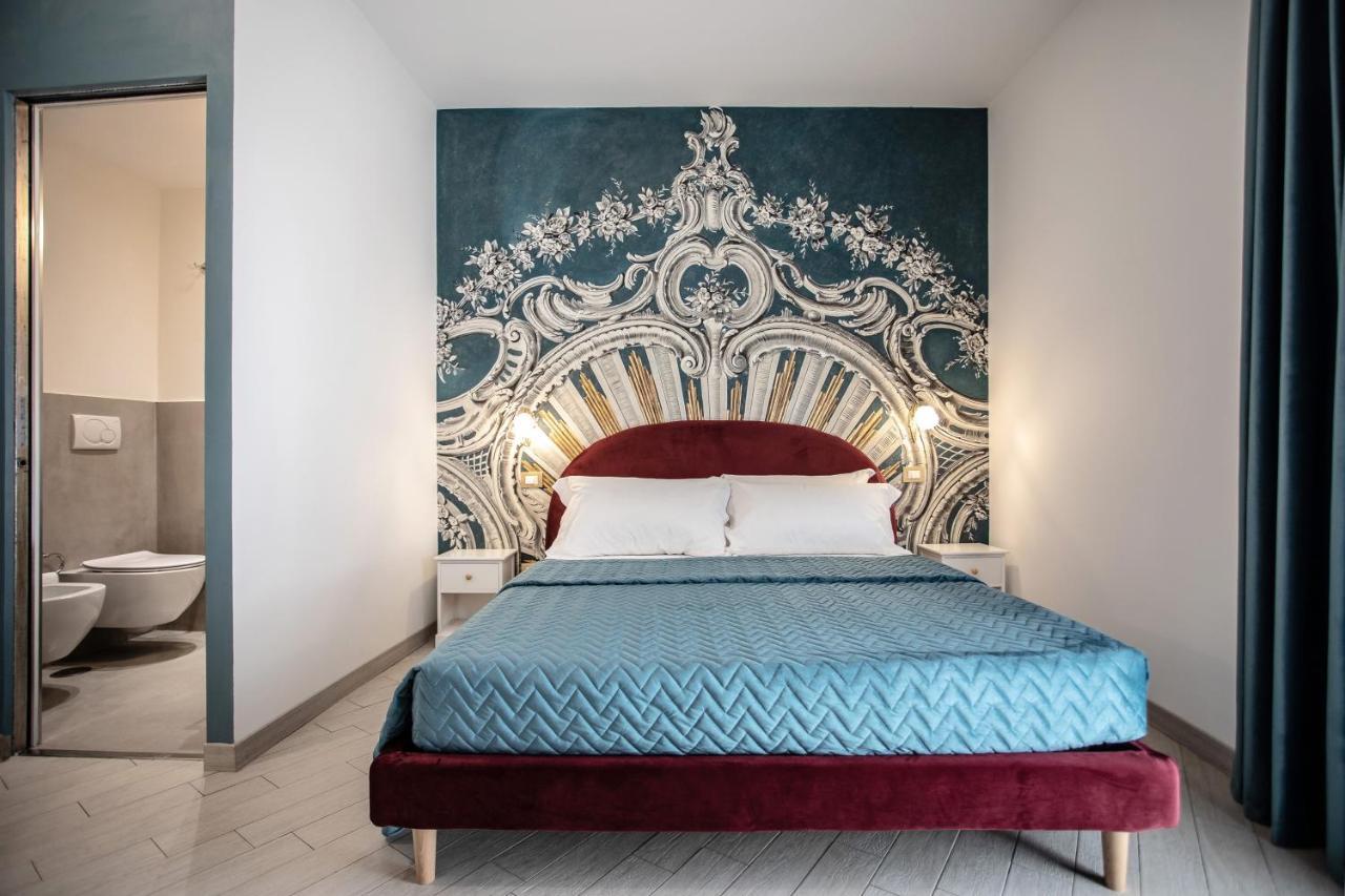 Ludus Rooms Roma Eksteriør bilde
