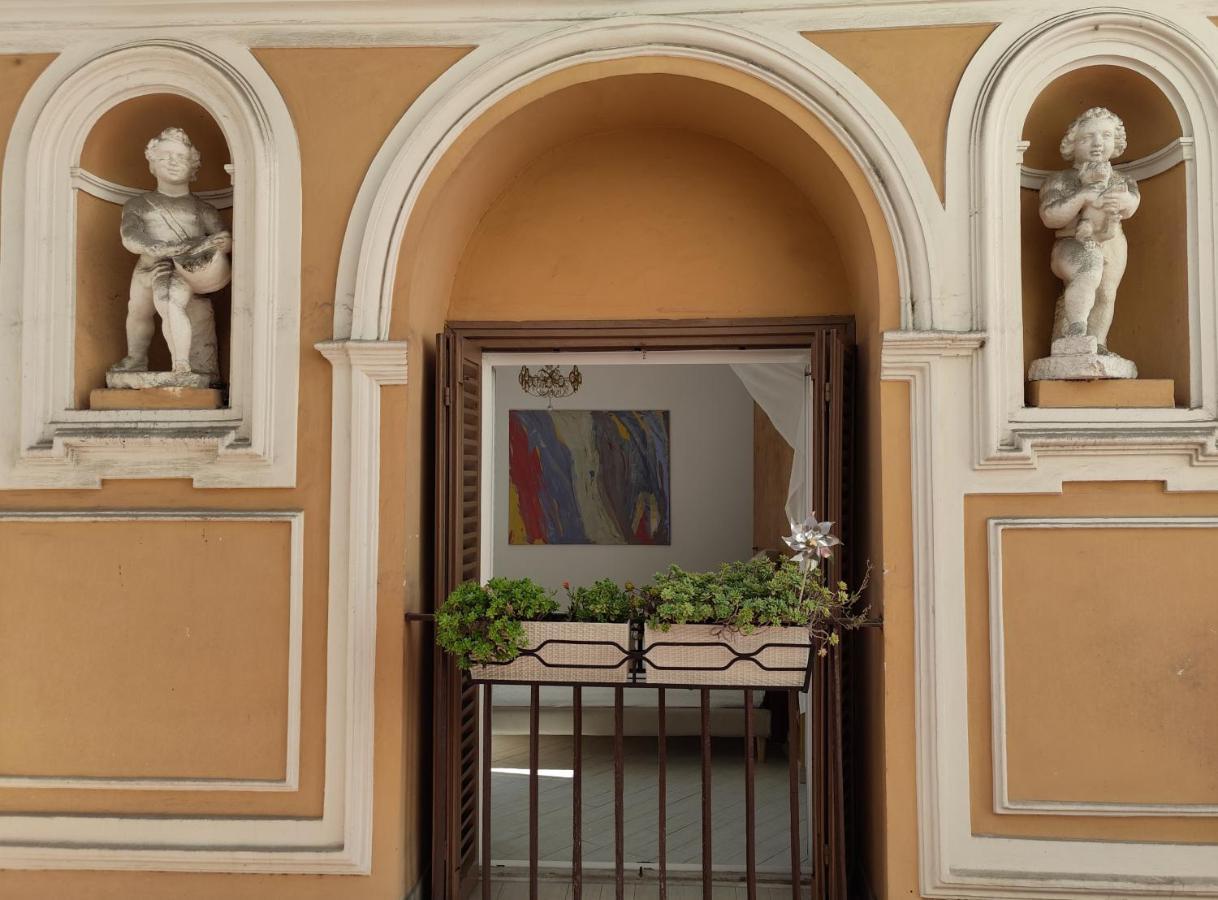 Ludus Rooms Roma Eksteriør bilde