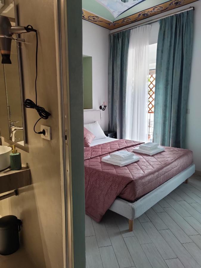 Ludus Rooms Roma Eksteriør bilde
