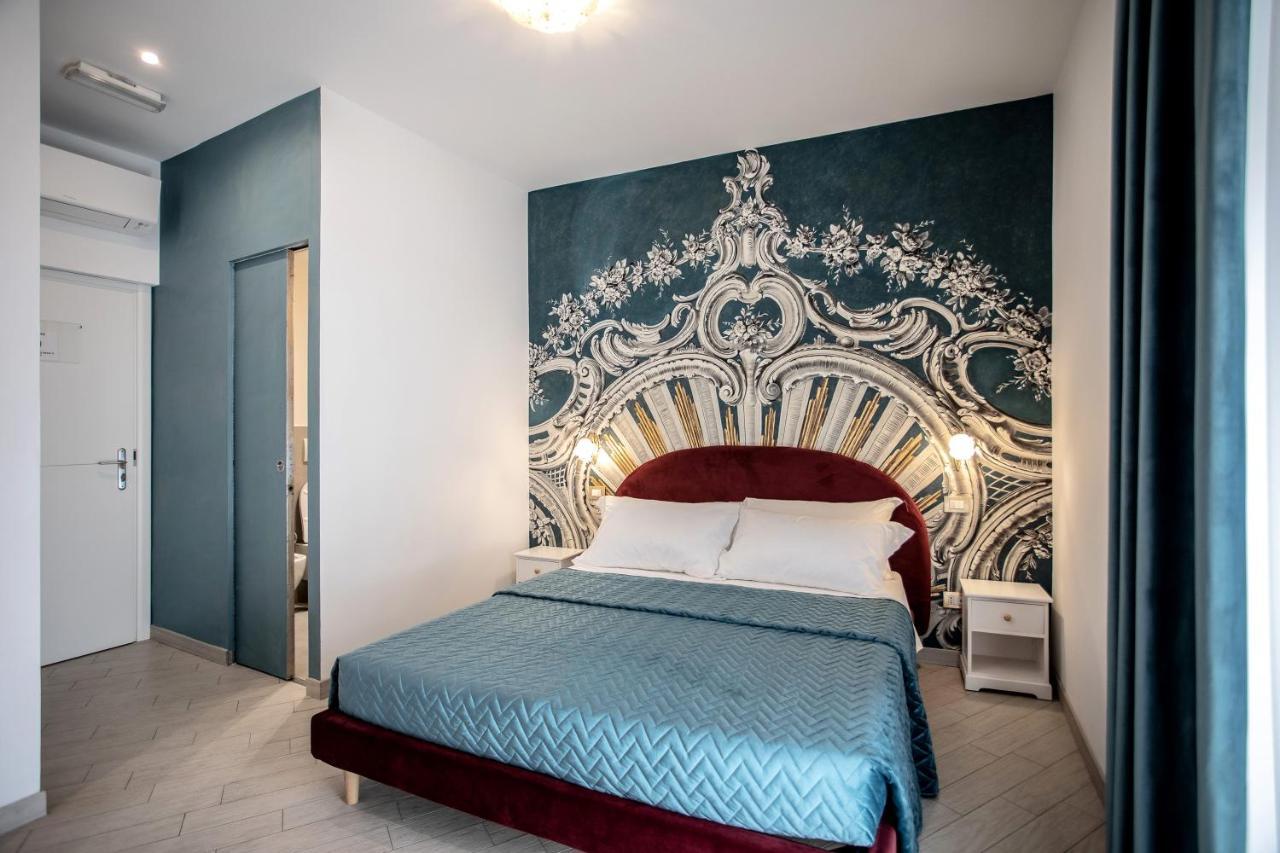 Ludus Rooms Roma Eksteriør bilde