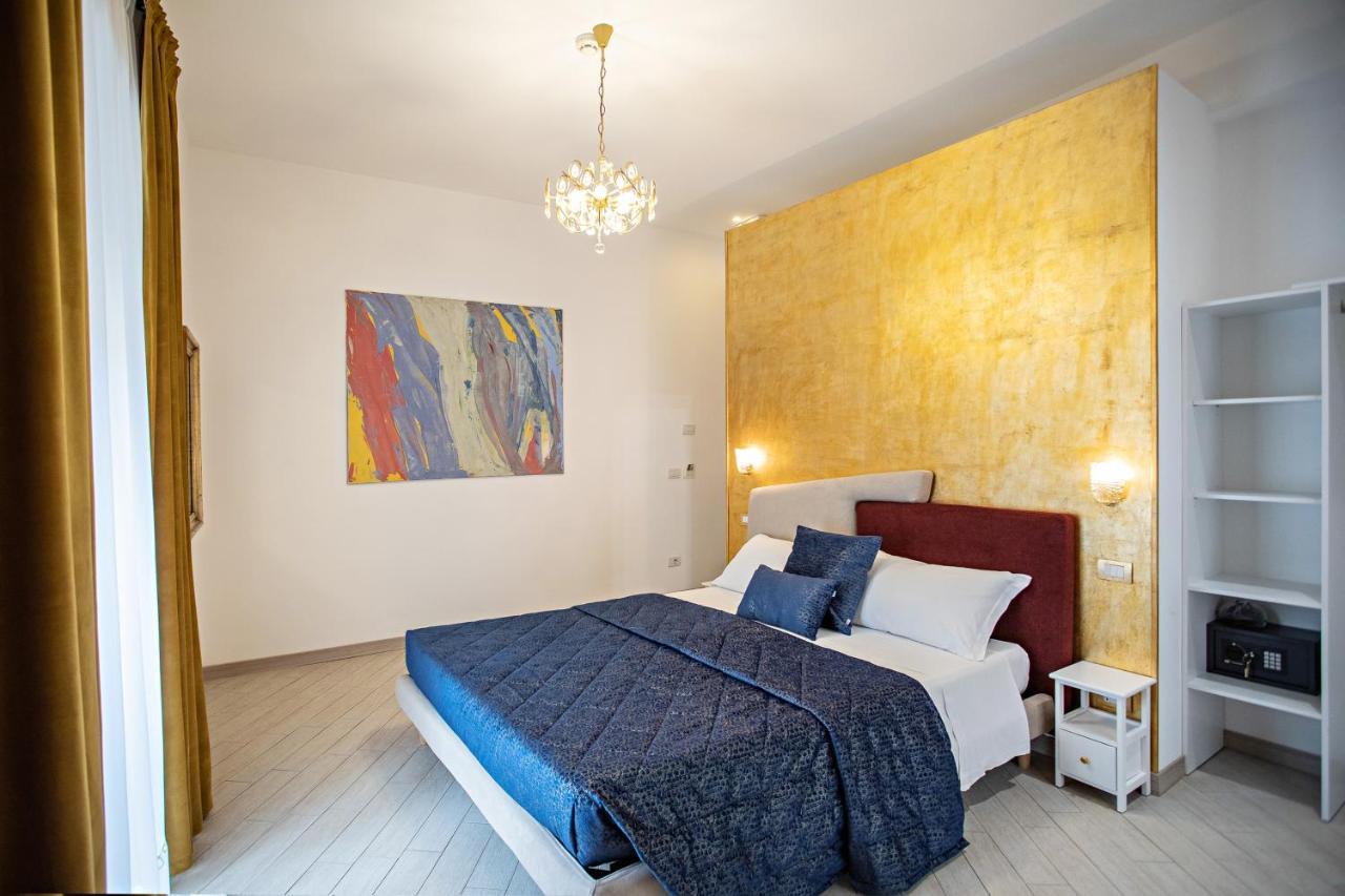 Ludus Rooms Roma Eksteriør bilde