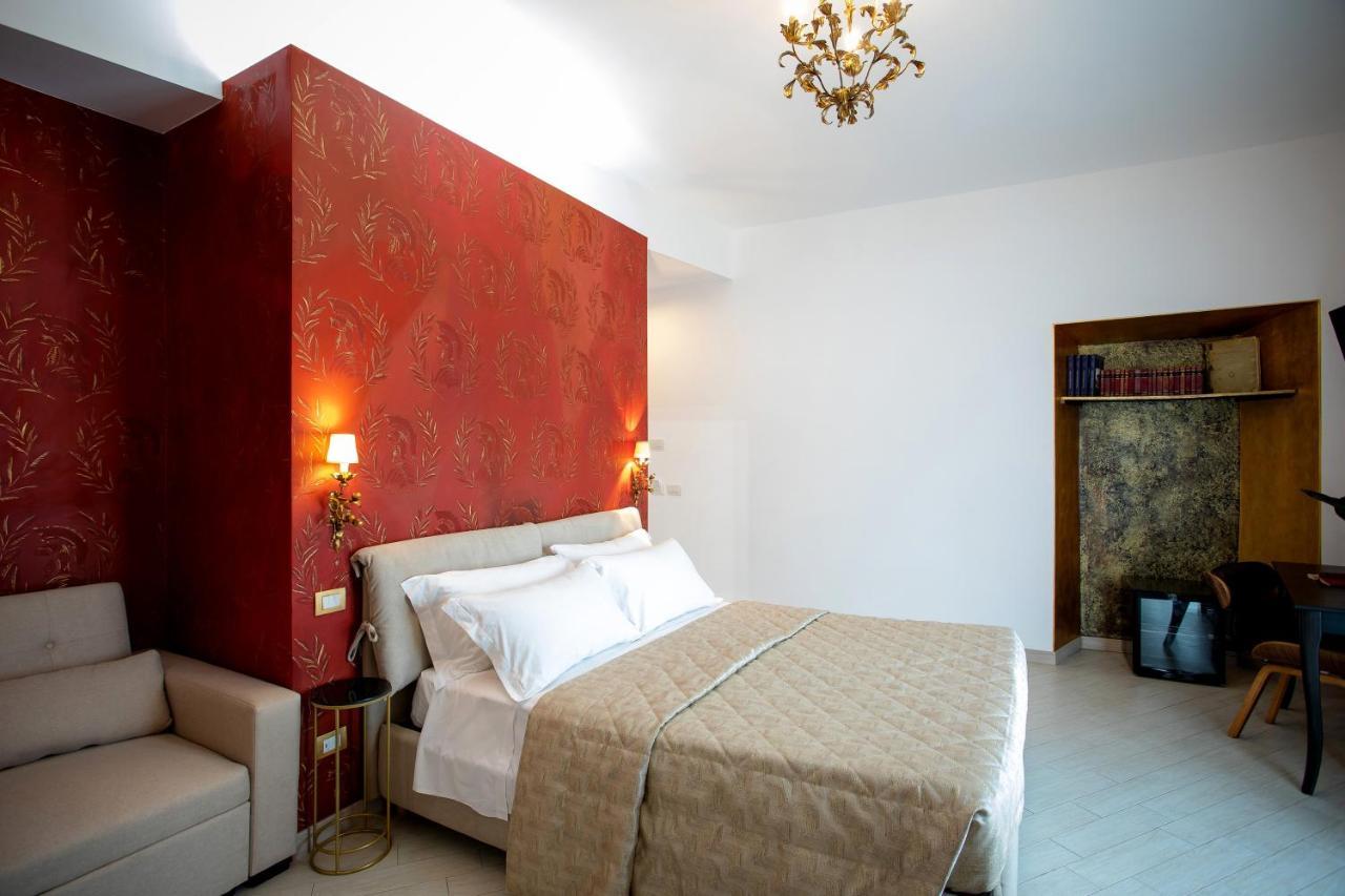 Ludus Rooms Roma Eksteriør bilde