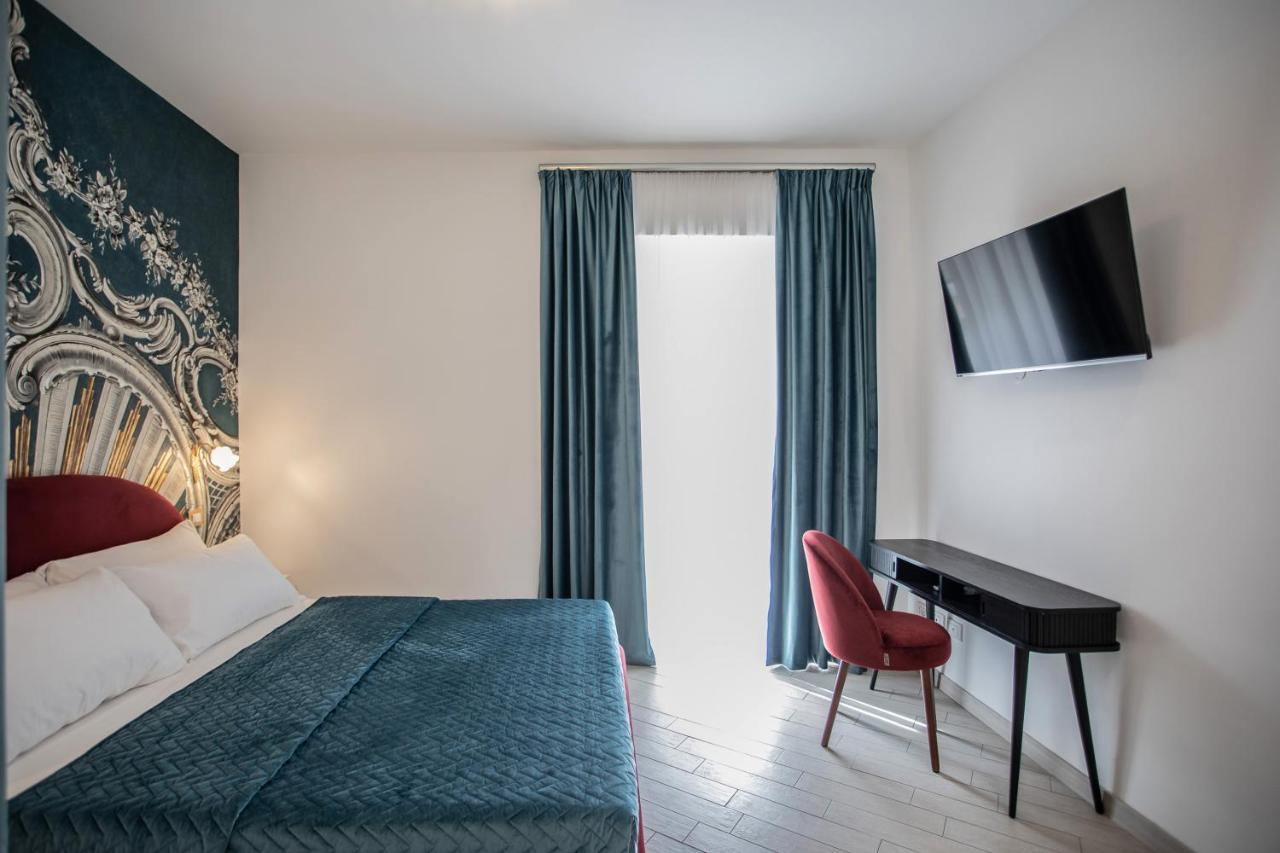 Ludus Rooms Roma Eksteriør bilde