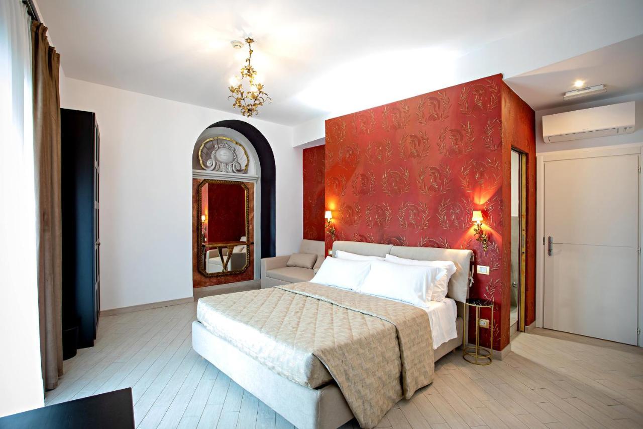 Ludus Rooms Roma Eksteriør bilde