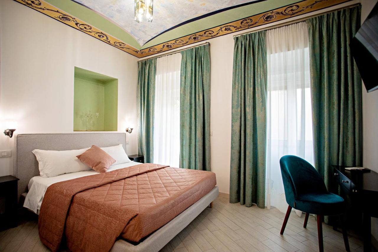 Ludus Rooms Roma Eksteriør bilde