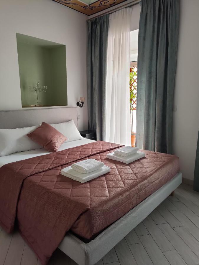 Ludus Rooms Roma Eksteriør bilde