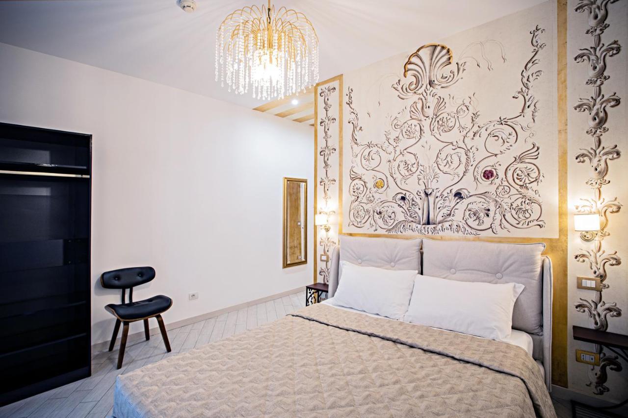 Ludus Rooms Roma Eksteriør bilde