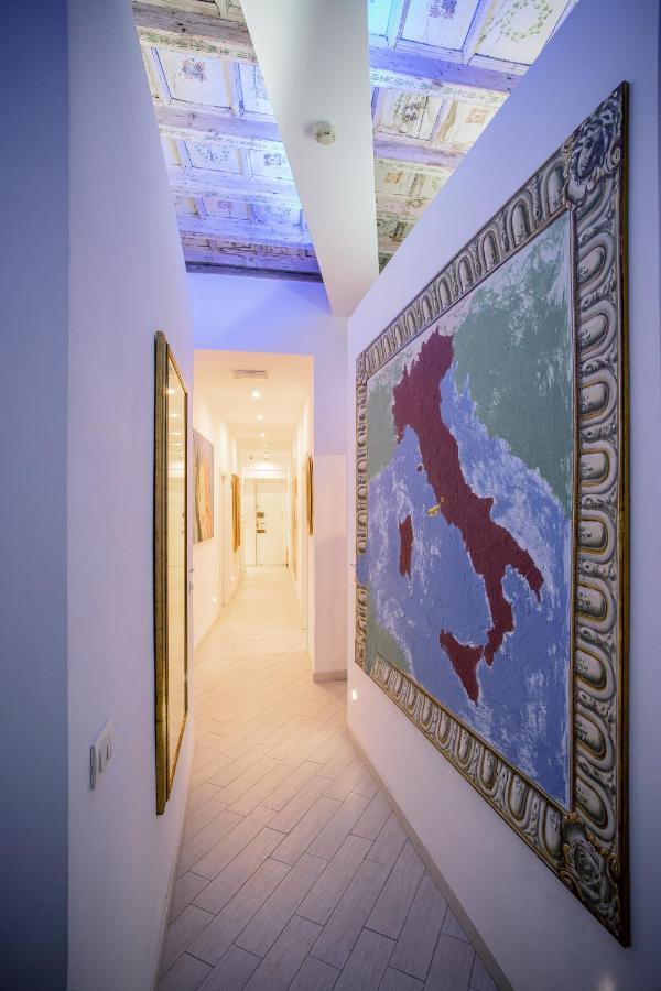 Ludus Rooms Roma Eksteriør bilde