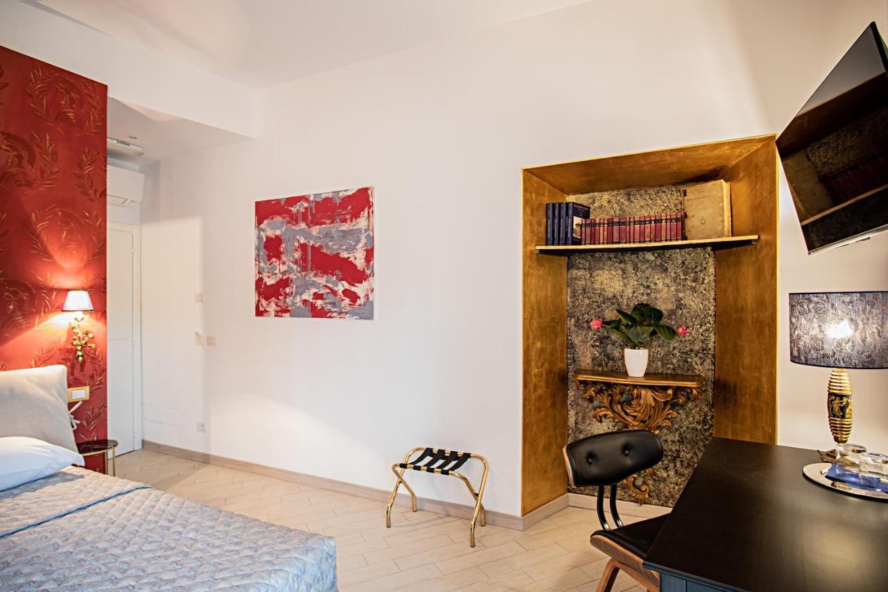 Ludus Rooms Roma Eksteriør bilde