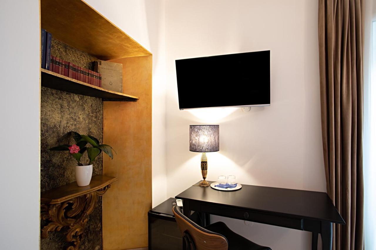 Ludus Rooms Roma Eksteriør bilde