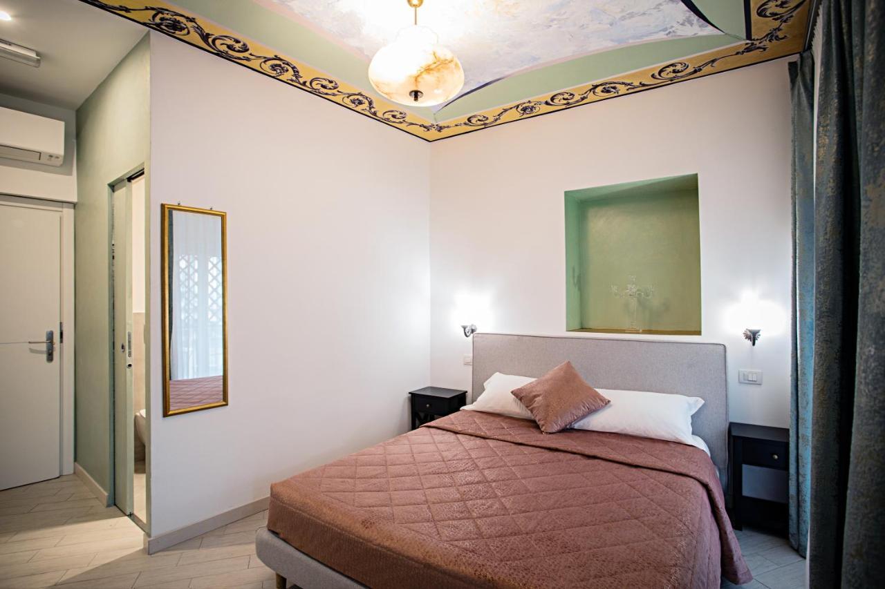 Ludus Rooms Roma Eksteriør bilde
