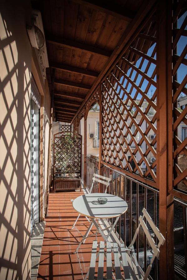 Ludus Rooms Roma Eksteriør bilde