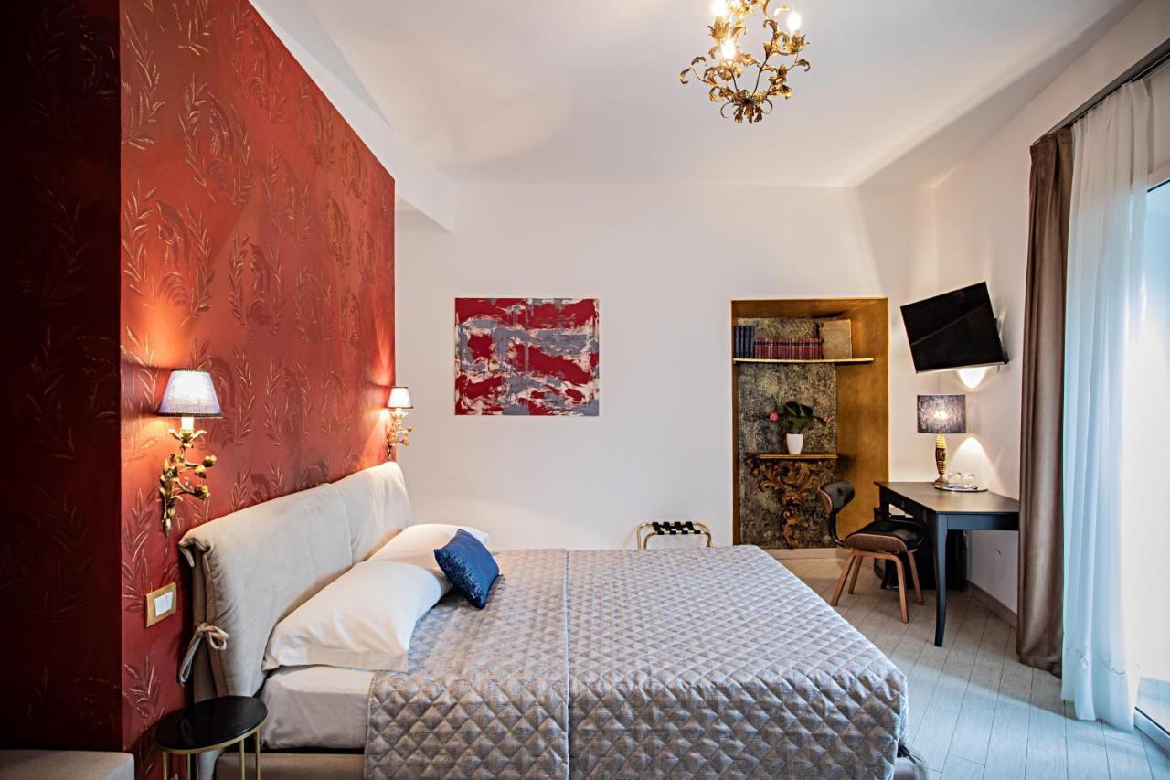 Ludus Rooms Roma Eksteriør bilde