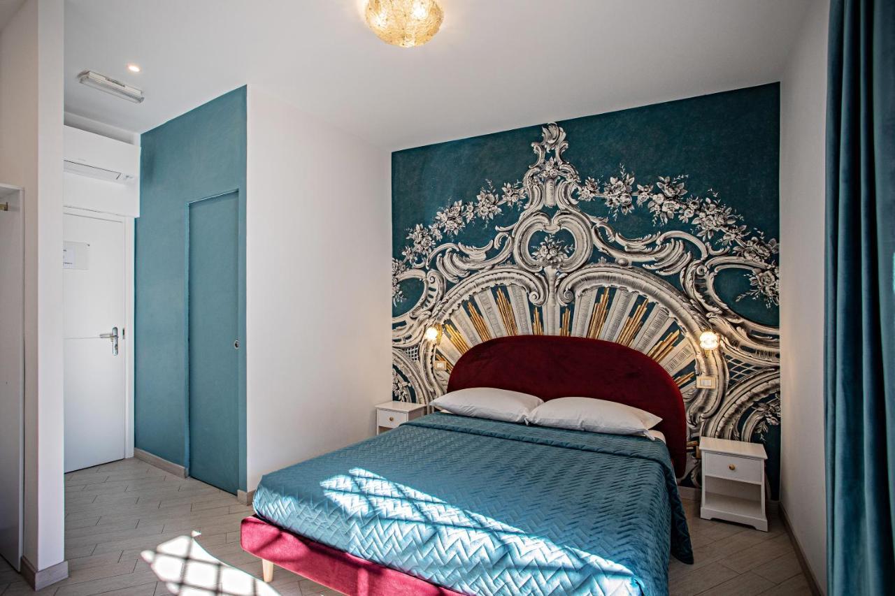 Ludus Rooms Roma Eksteriør bilde