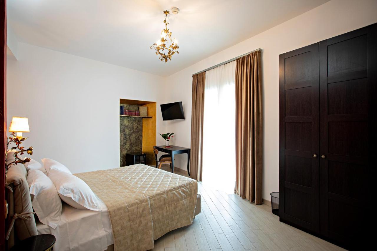 Ludus Rooms Roma Eksteriør bilde