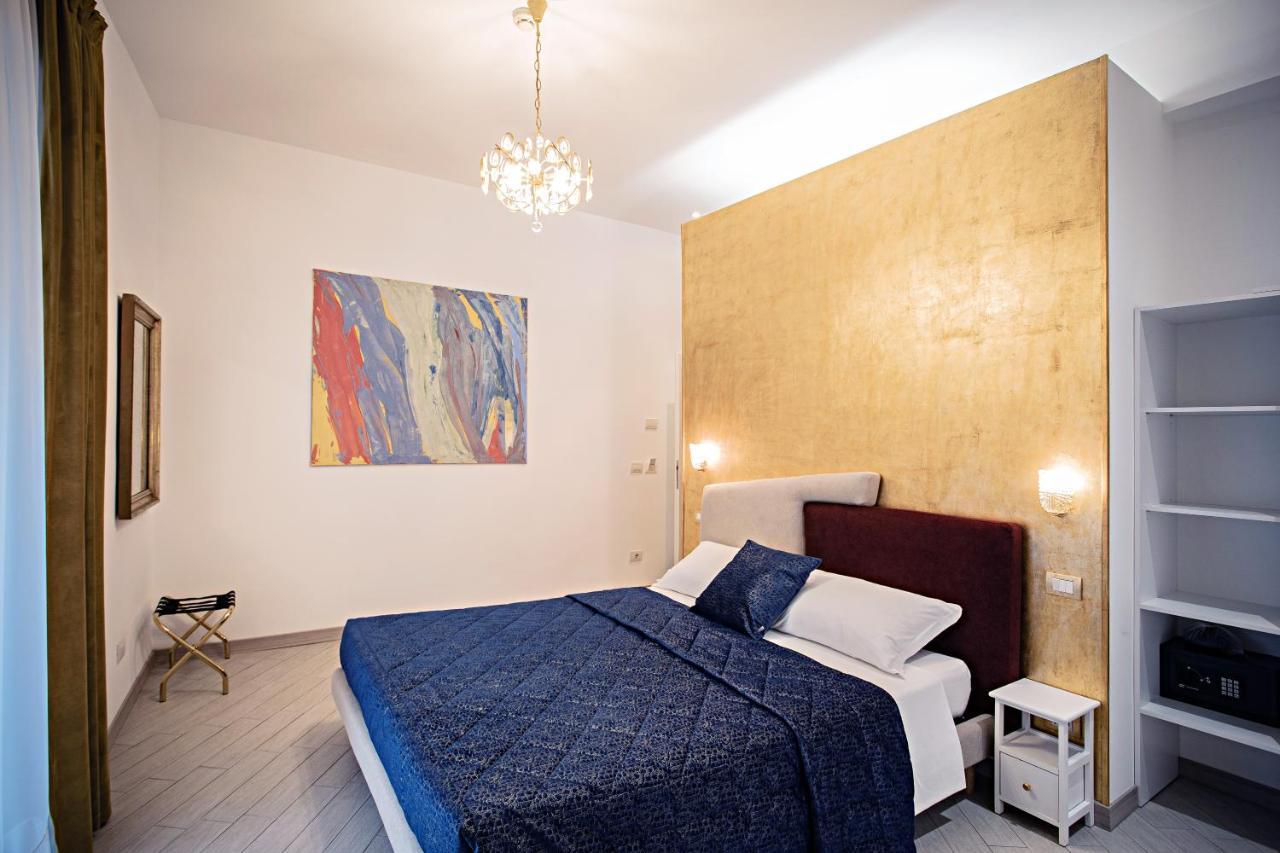 Ludus Rooms Roma Eksteriør bilde