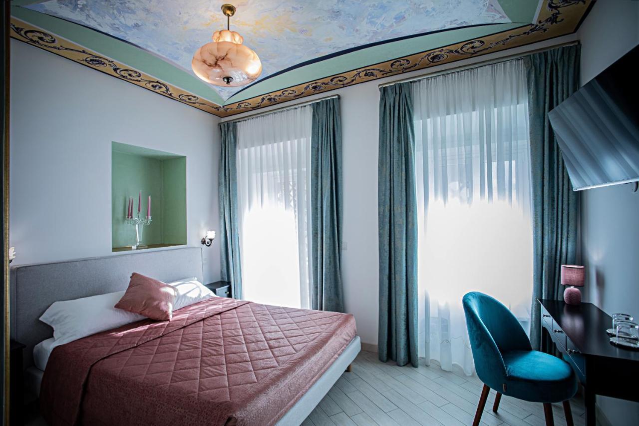 Ludus Rooms Roma Eksteriør bilde