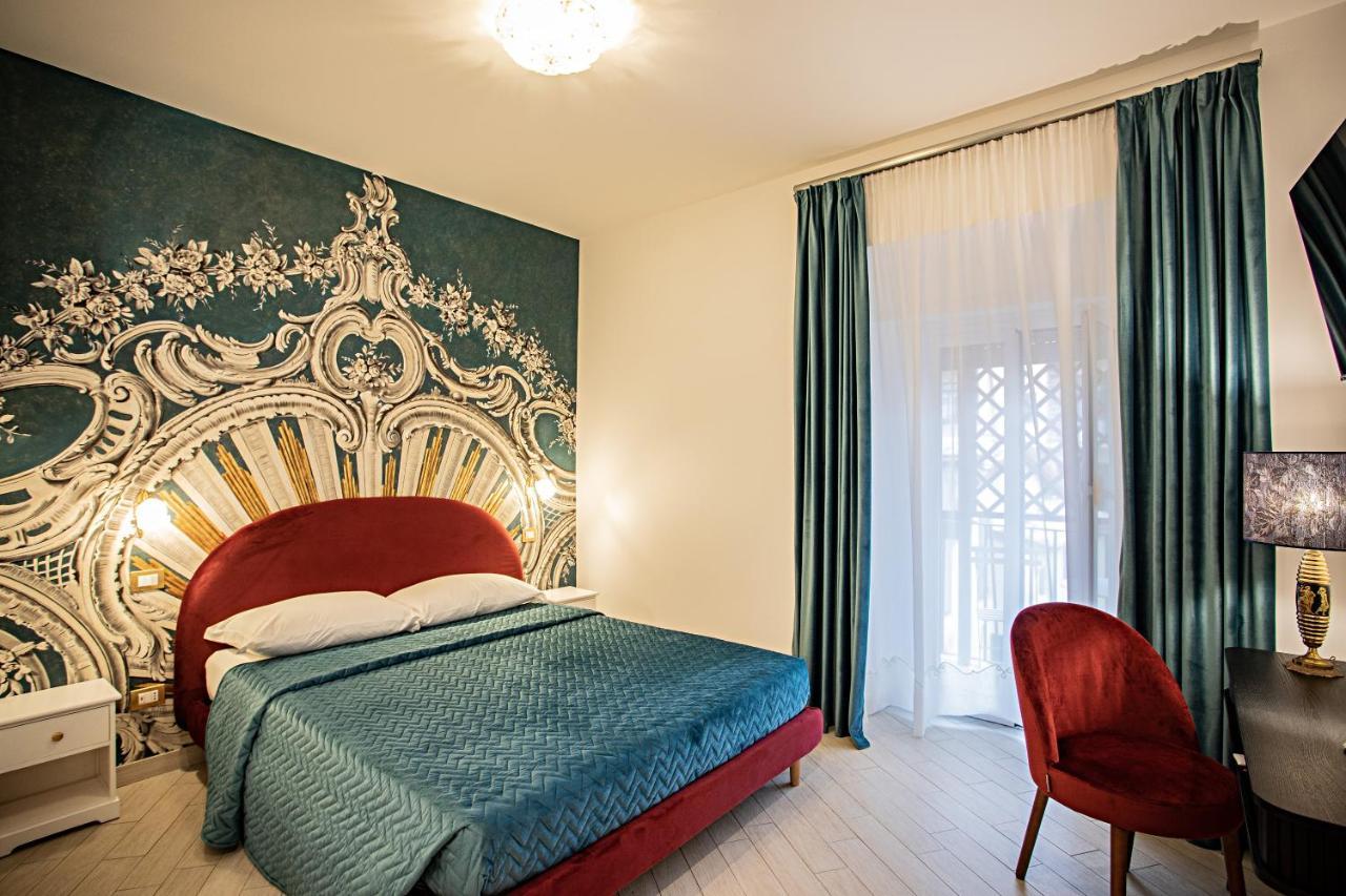 Ludus Rooms Roma Eksteriør bilde