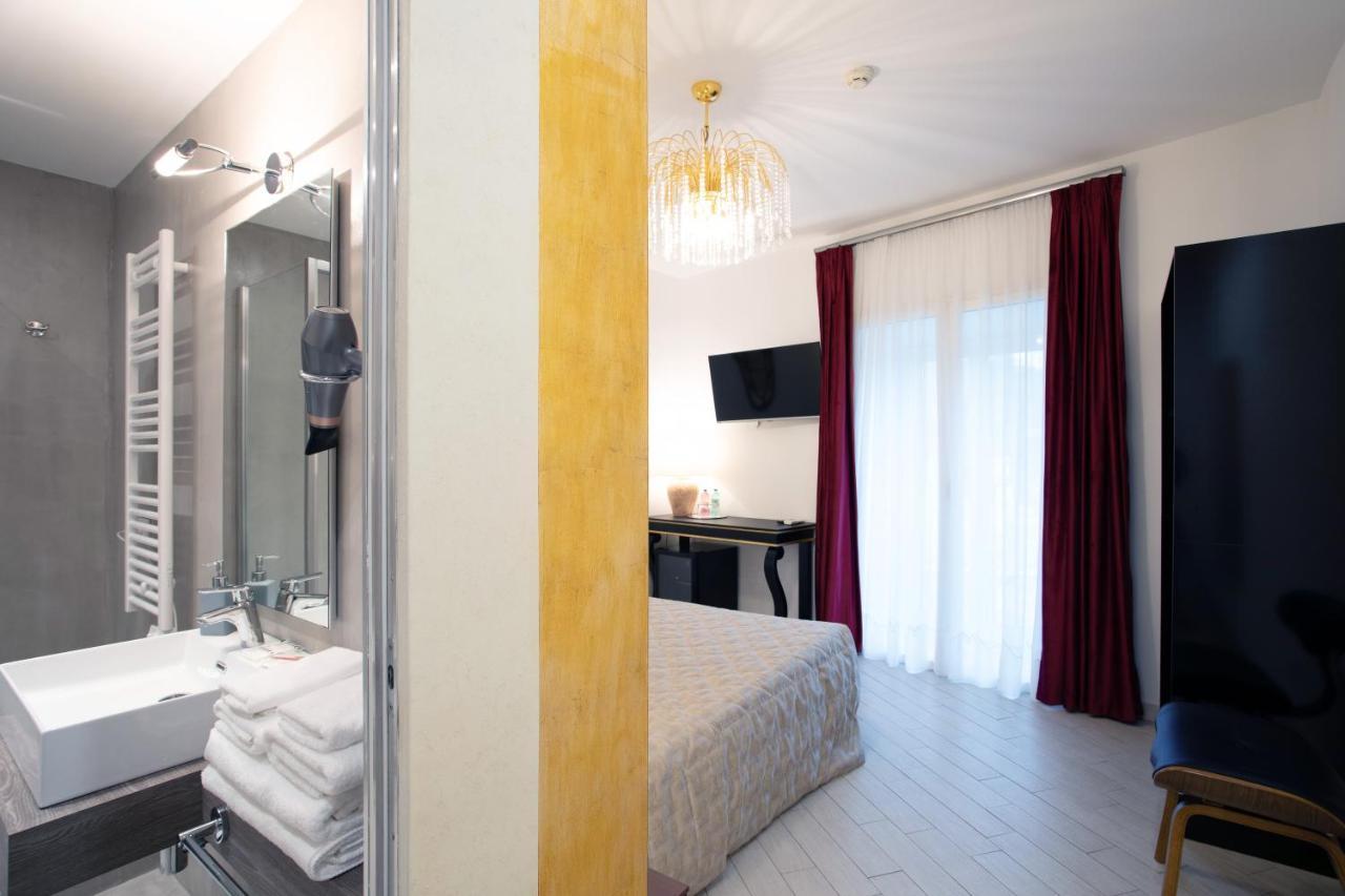 Ludus Rooms Roma Eksteriør bilde