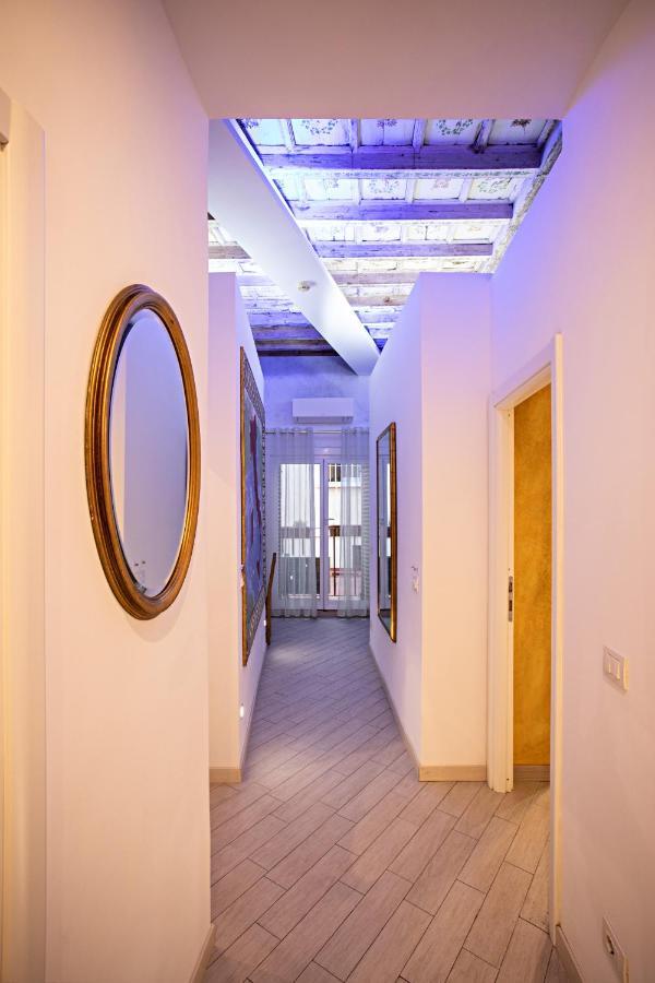 Ludus Rooms Roma Eksteriør bilde